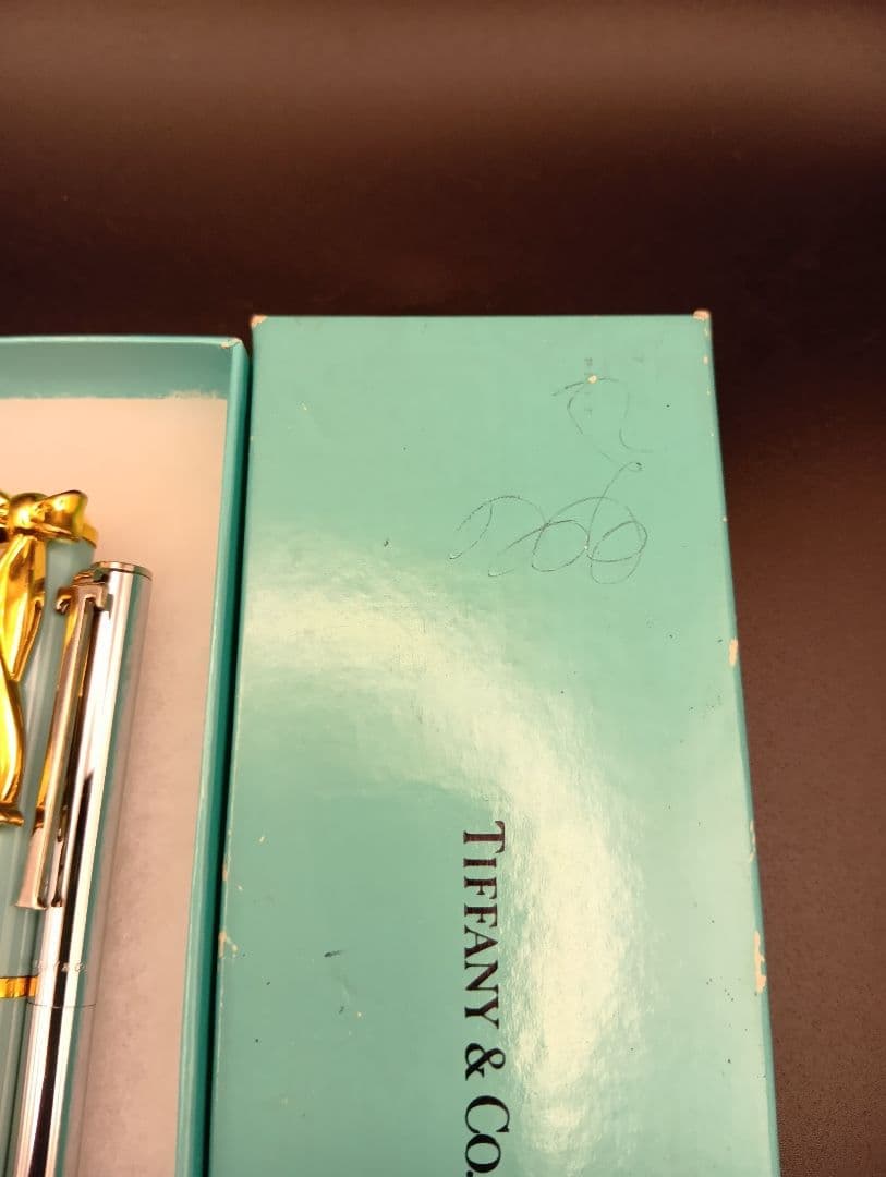 め*か様 Tiffany & Co. ボールペン3本セット　筆記未確認
