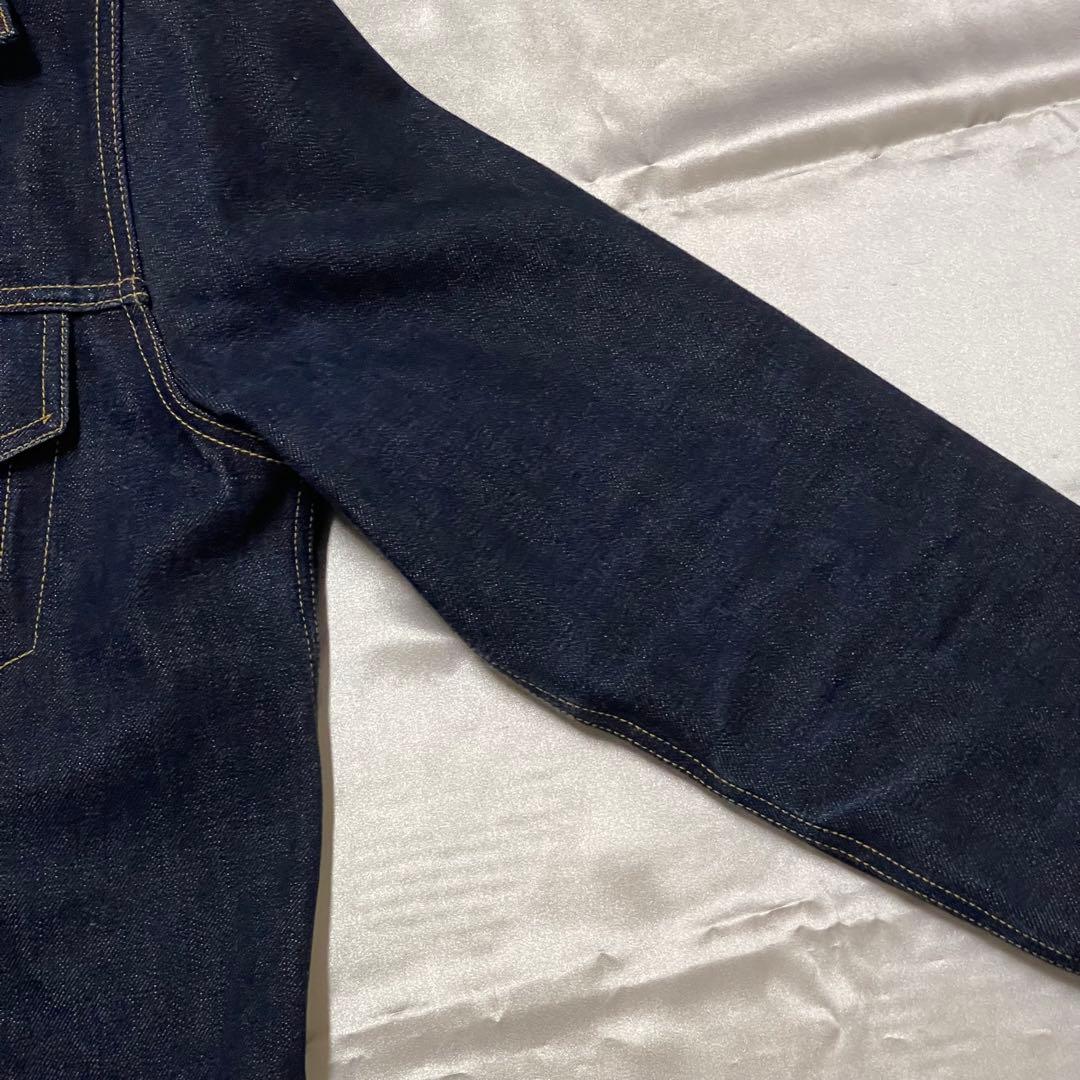 デラックスウエアDX403 XX デニムジャケット 40