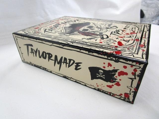未使用【限定品】Taylor Made TP5 Pirates 1ダース