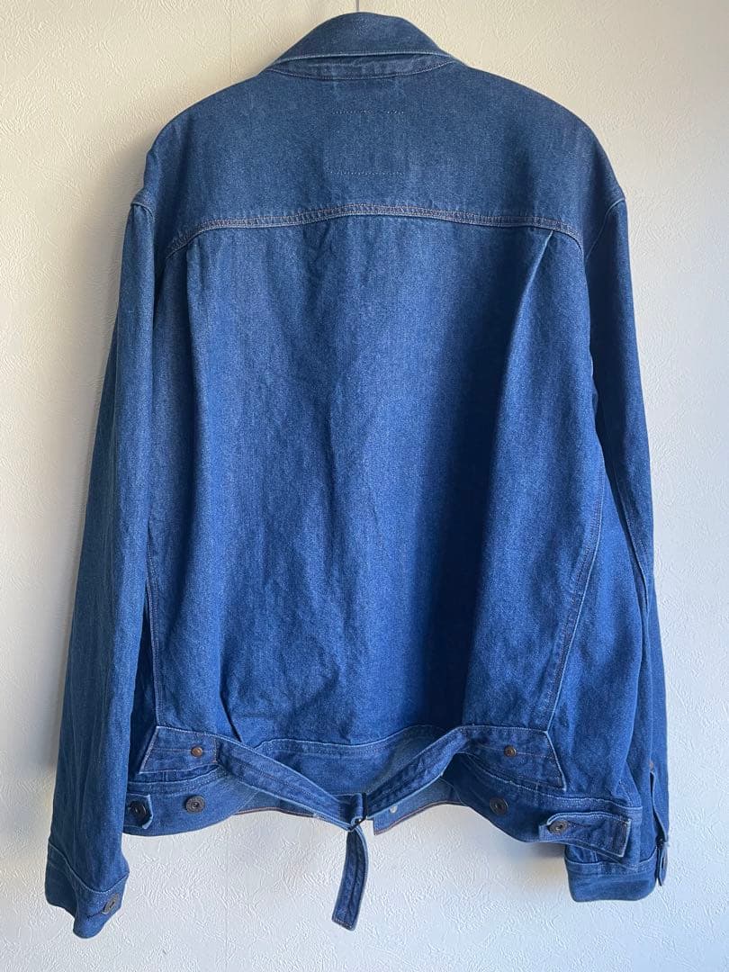 リーバイス デニムジャケット Levi’s RED PC9-A2699