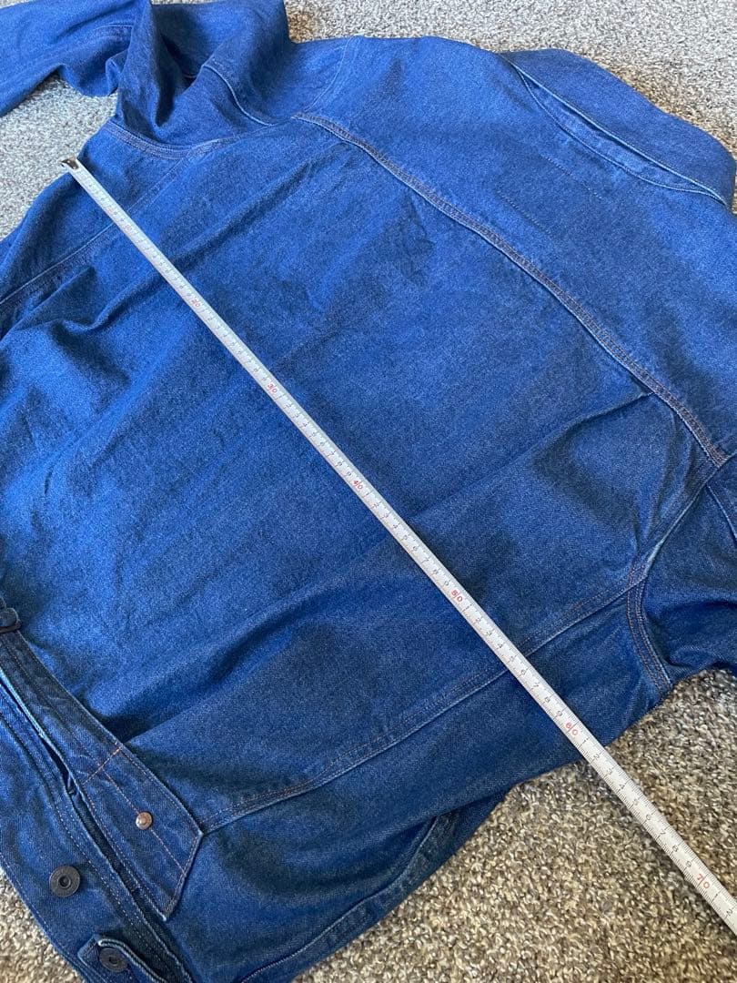 リーバイス デニムジャケット Levi’s RED PC9-A2699