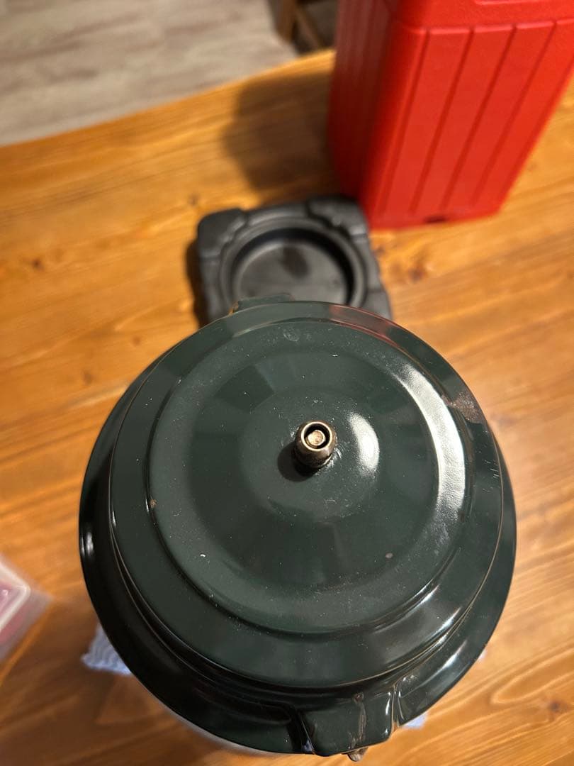 [お値下げ][整備済]1988年8月製コールマンパワーハウス290