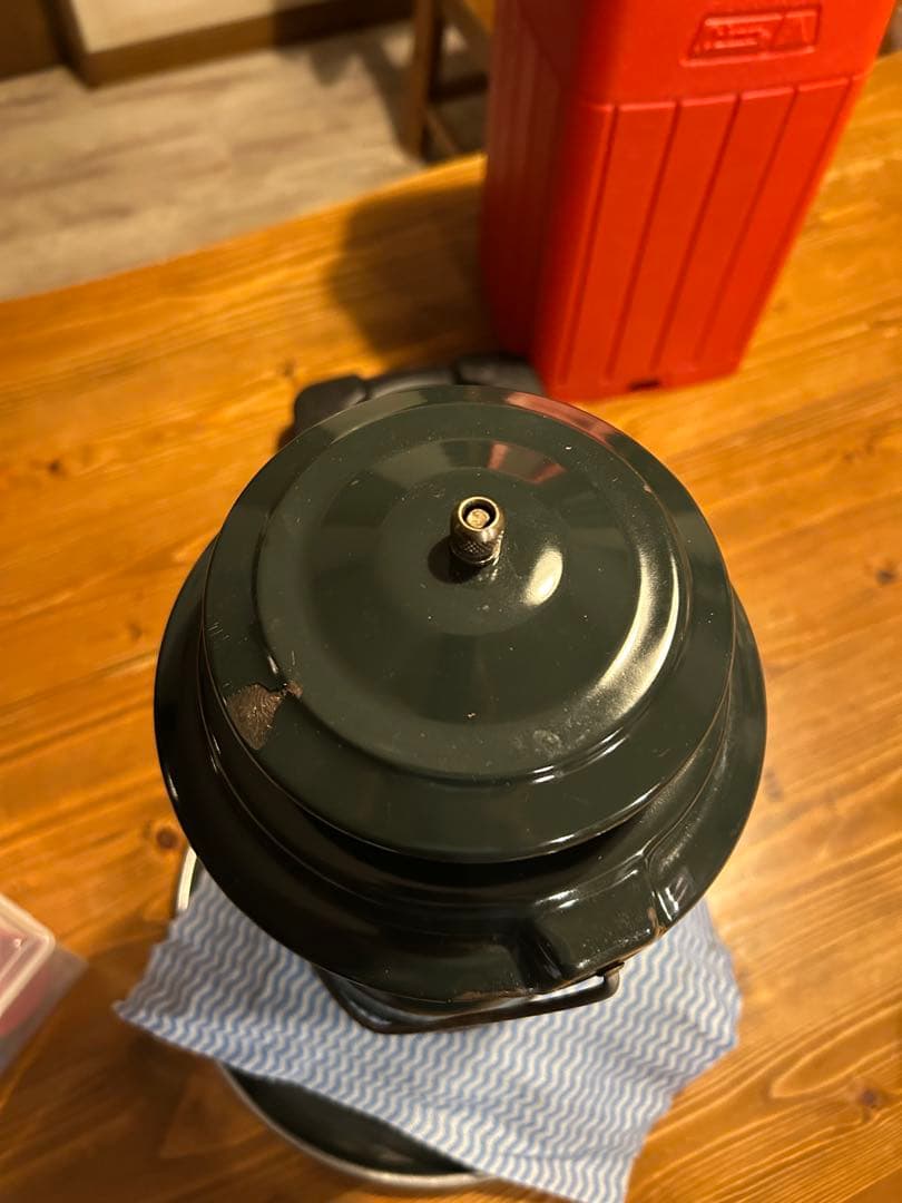 [お値下げ][整備済]1988年8月製コールマンパワーハウス290