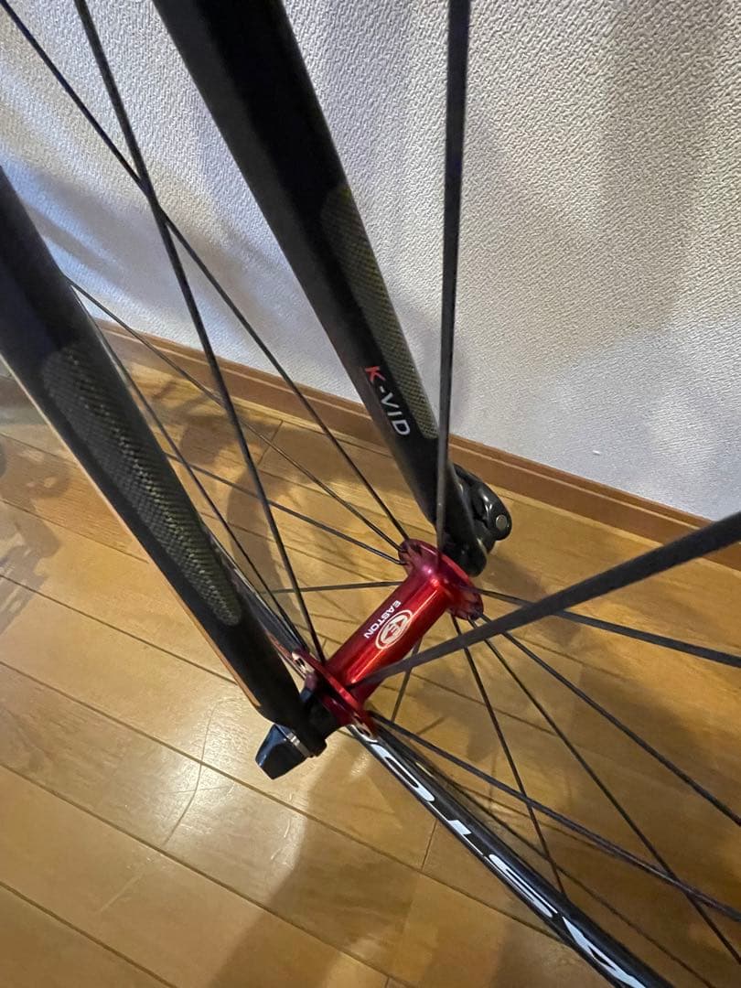 s*9様 BIANCHI　VIA  NIRONE 7 アルテグラdi2 サイズ4