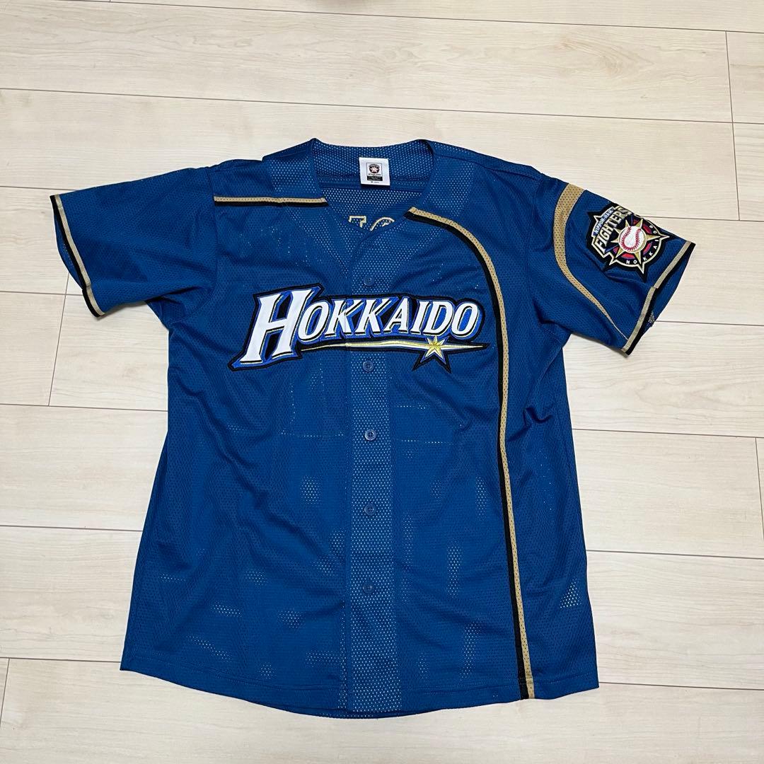 ✿*様 北海道日本ハムファイターズ清宮we love HOKKAIDO ユニフォ