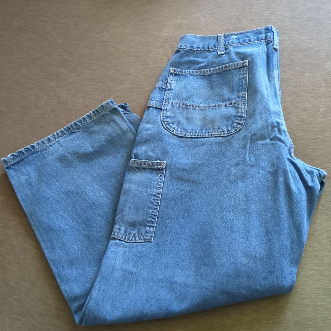 00s Carhartt ペインターパンツ ブルーデニム W36L30