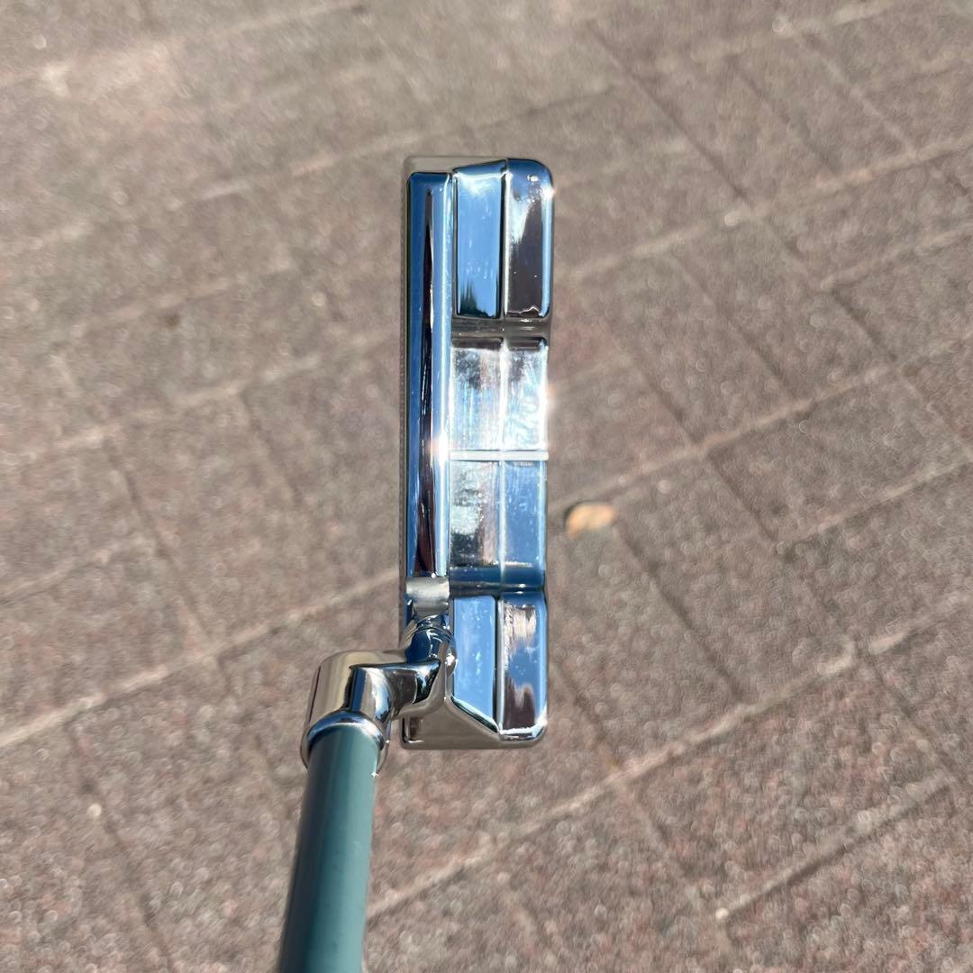 セレクト 2012 ツイストネック ミラーフィニッシュ KBS 極美品 超激レア