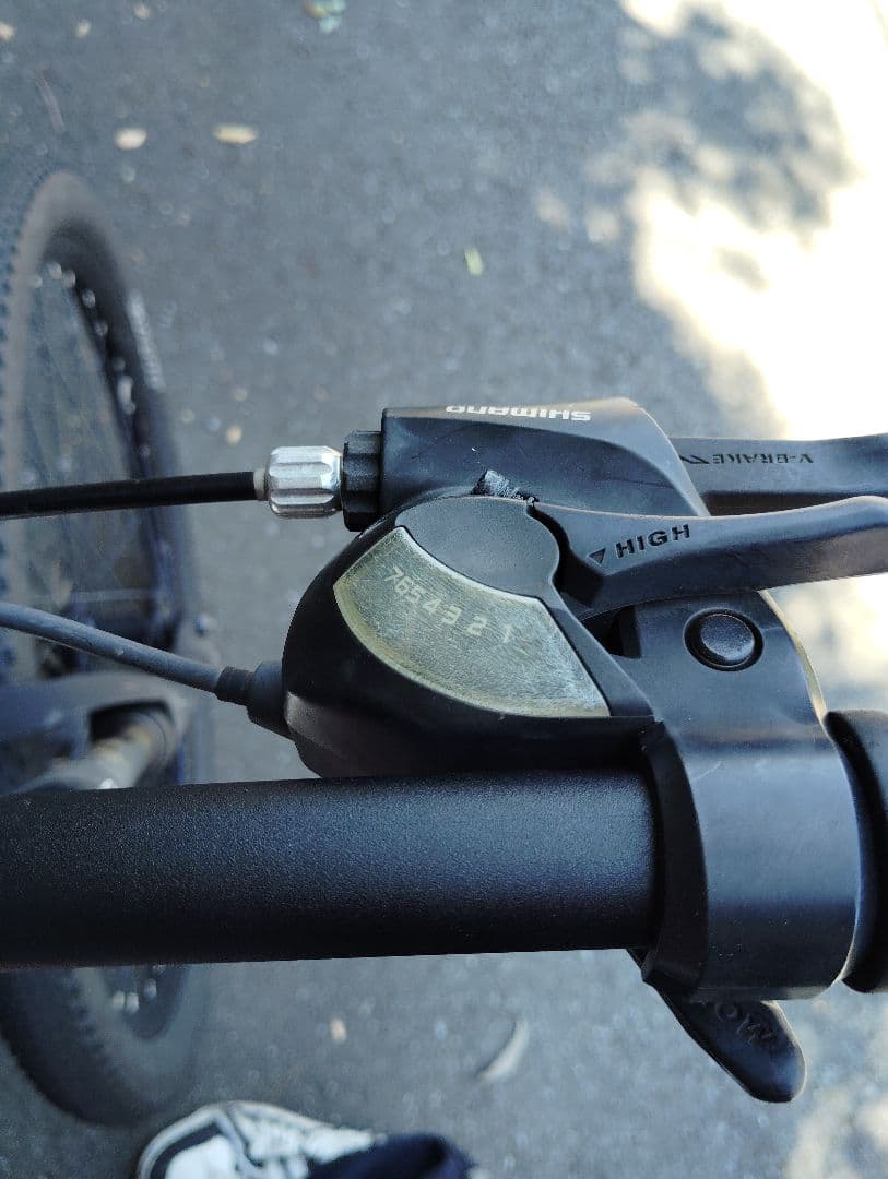 GIANT ATX 27.5インチ マウンテンバイク 引き取り限定