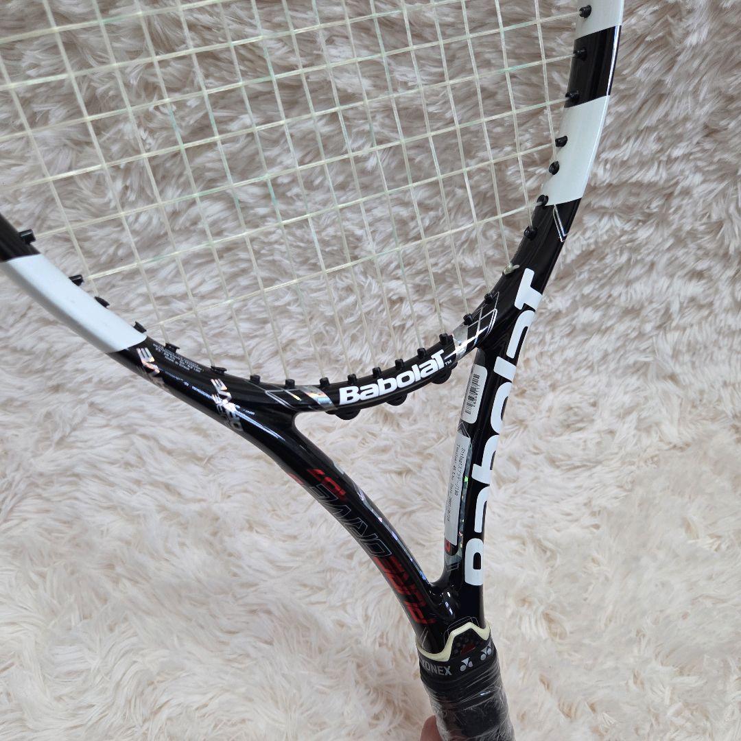 【希少品】バボラ ピュア ドライブ 107 GT G2 Babolat 107