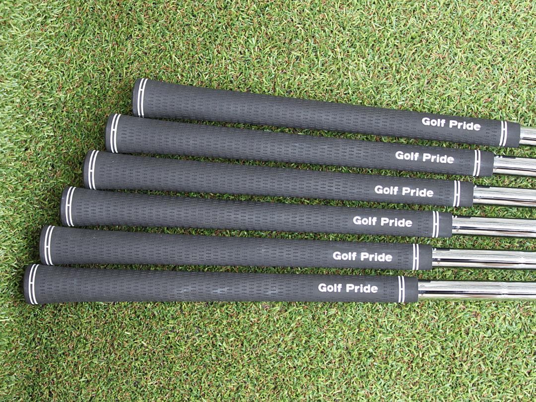 モーダス120 S 5-PW用 6本セット アイアンシャフト スリクソン 良品