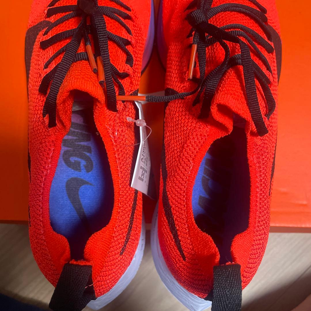 スパイク・シューズ Nike Vaporfly 4% Flyknit Bright Crimson