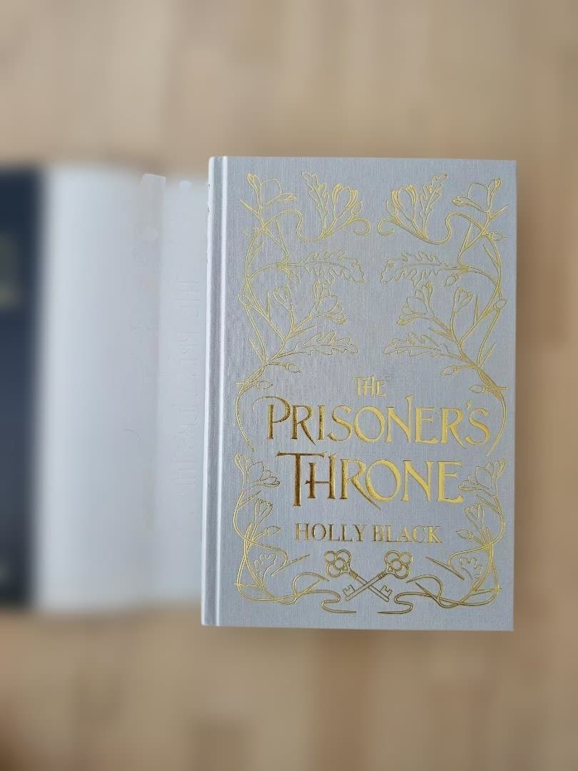 The Prisoner’s Throne FairyLoot