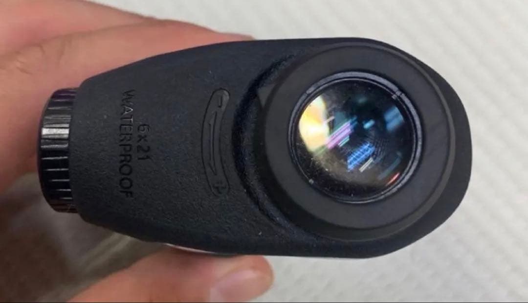 Nikon COOLSHOT PRO II ゴルフ用距離計　ケース付