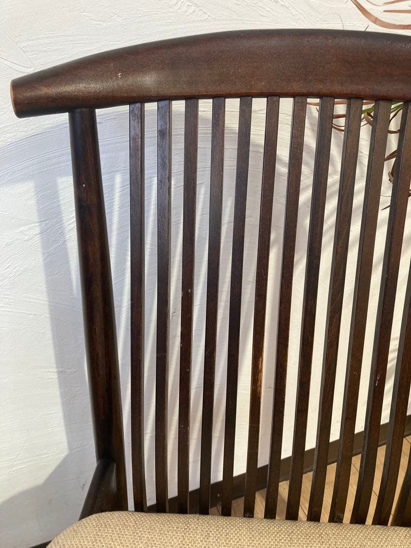 オールド　キツツキ　飛騨産業　ダイニングチェア