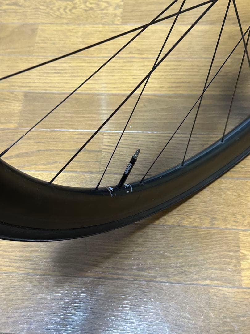 ENVE SES3.4 チューブラーホイールスプロケ無し