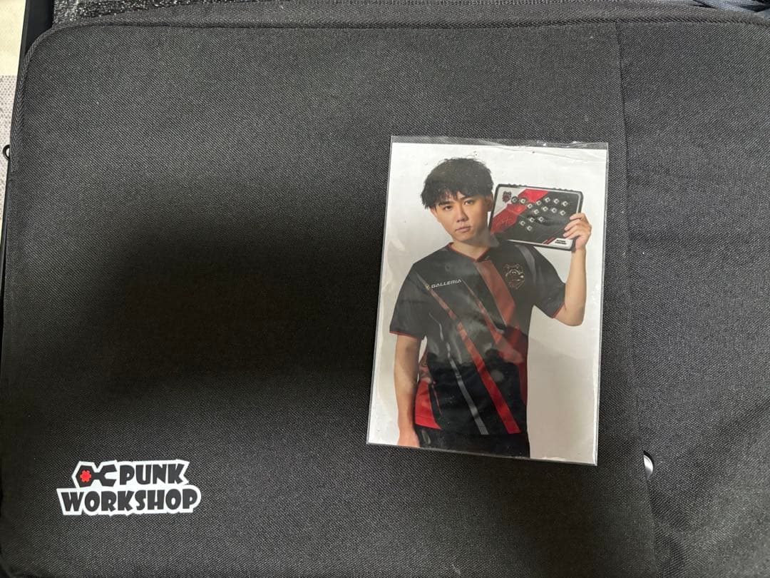 Punkworkshop Shutoモデル レバーレス blazeボタン付き