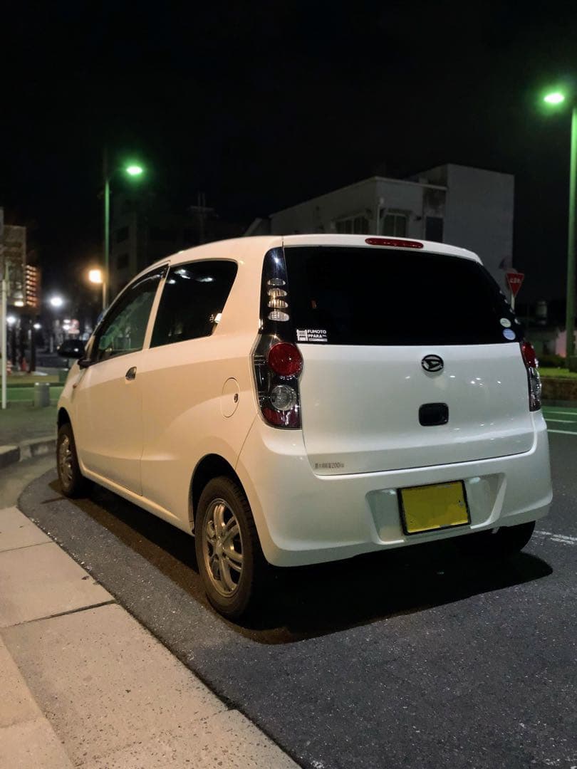 ミラ カスタム　テールランプ　左右セット