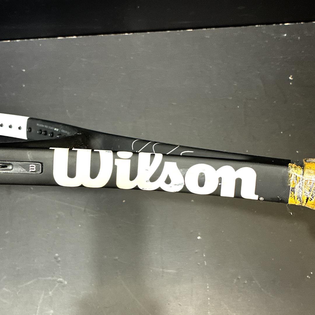 Wilson PRO STAFF RF97　 ウィルソン　硬式テニスラケット