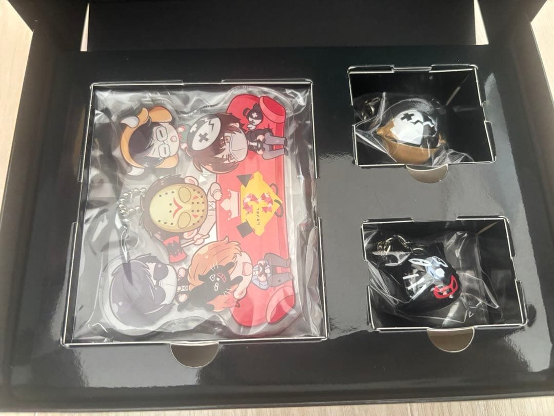 LEVEL.1・2・3 COLLECTION BD キヨレトキヨ牛沢　ガッチマン