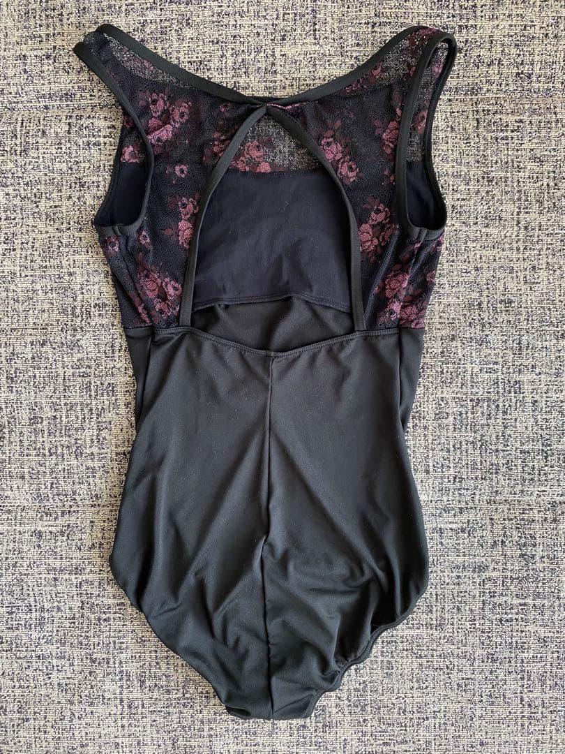 【美品】チャコット　バレエレオタード　Mサイズ