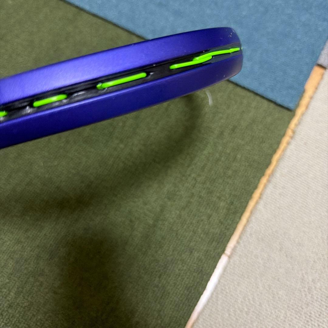 4番　ソフトテニスラケット UL0