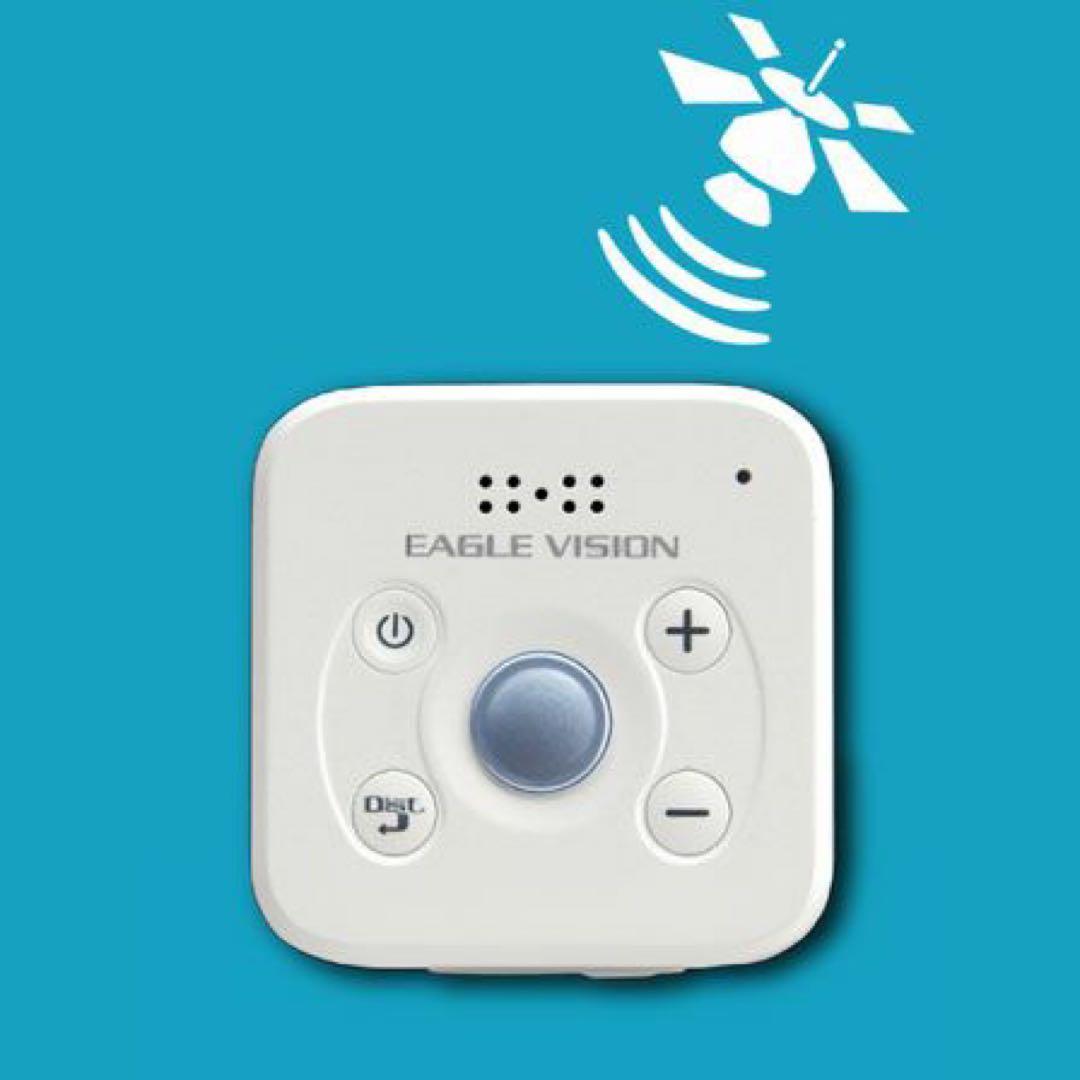 r*2様 EAGLE VISION voice3 EV-803 小型距離計測器