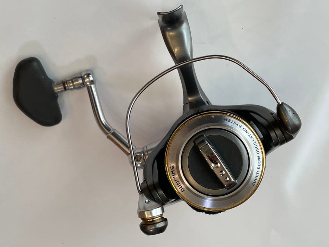 リール TWIN POWER 02 4000PG