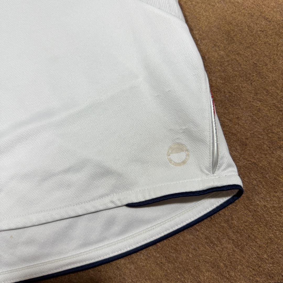 Umbro イングランド代表 ホワイトシャツ ビンテージ 2006 ベッカム