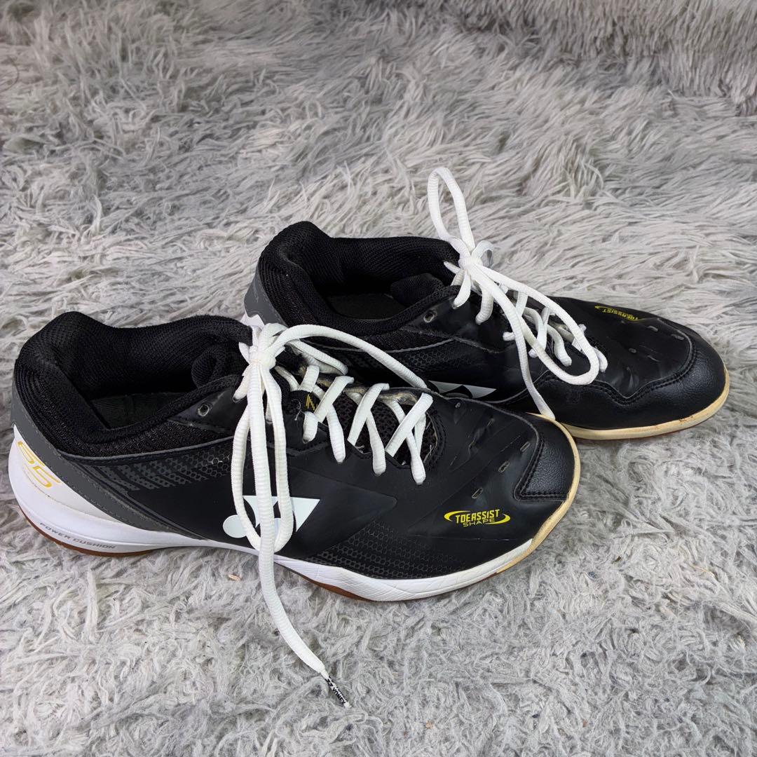 YONEX ヨネックス バドミントンシューズ 65z パワークッション 26.5