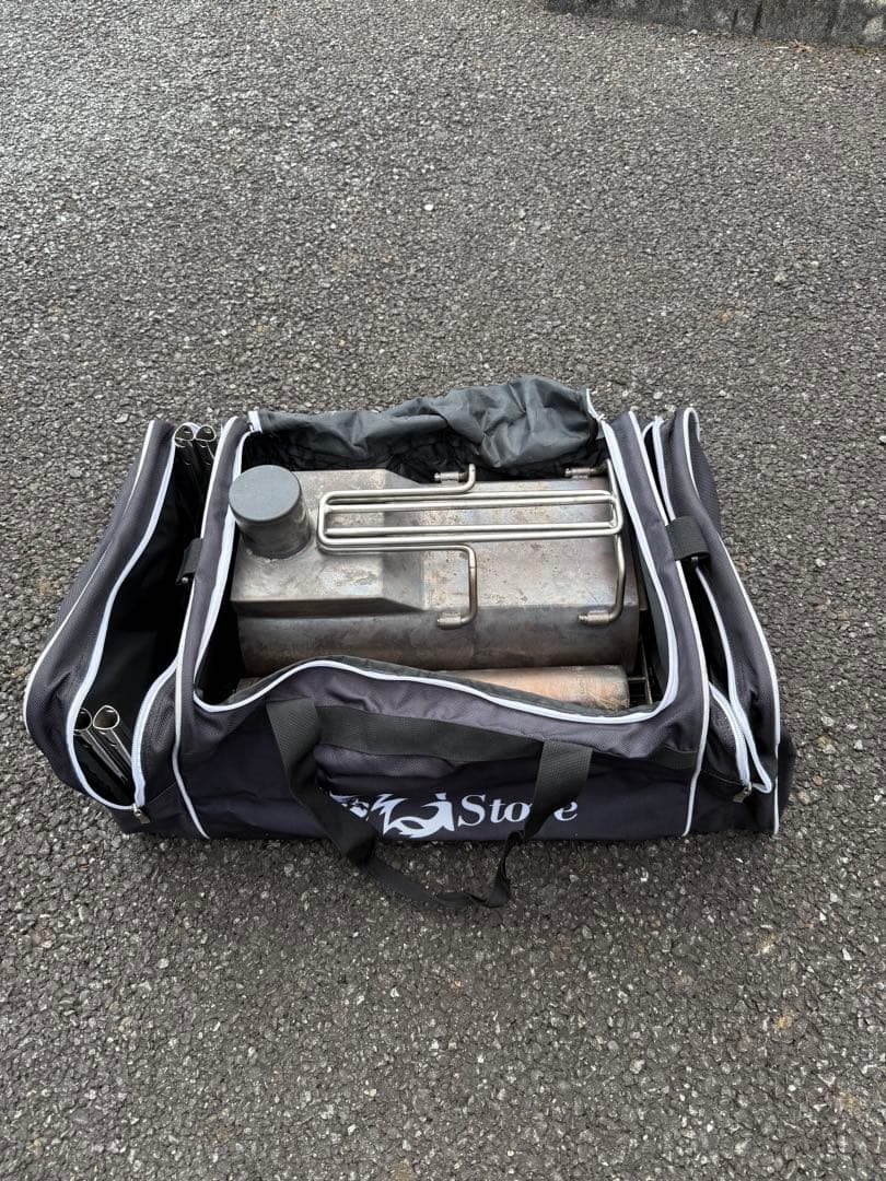 G-Stove Heat View S 薪ストーブ 【オプション付き】