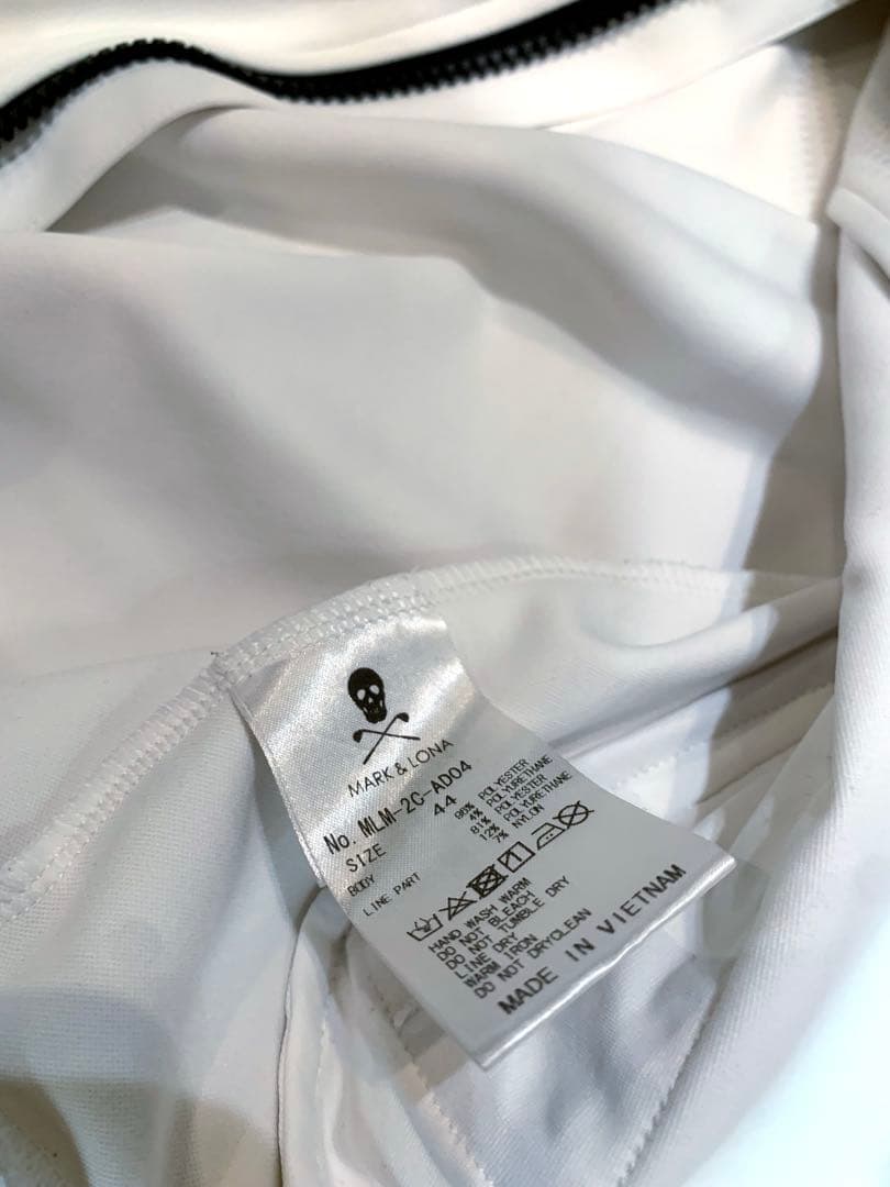 美品　マークアンドロナ　MARK＆LONA