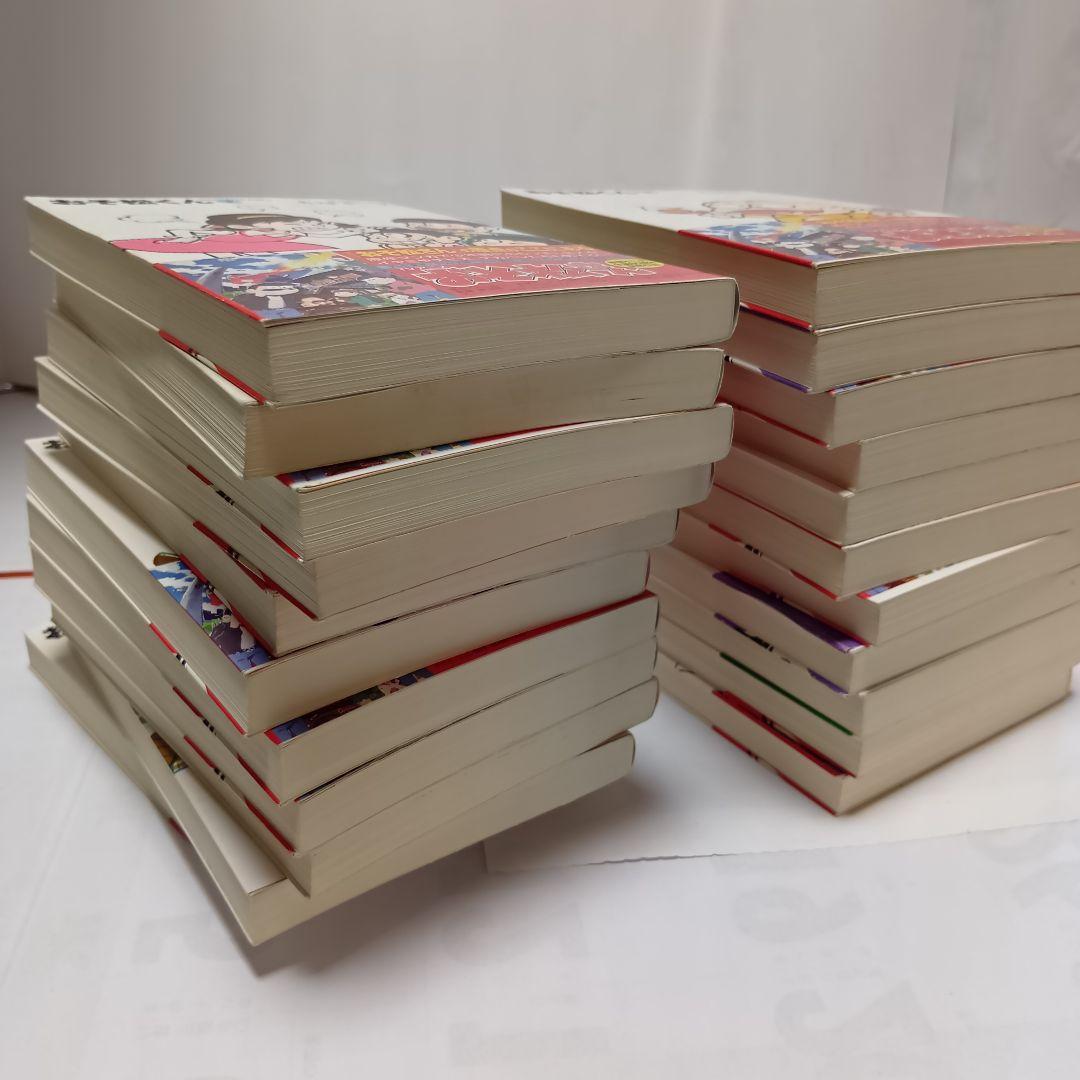 【帯付多数】おそ松くん 文庫版　全巻　2603by022