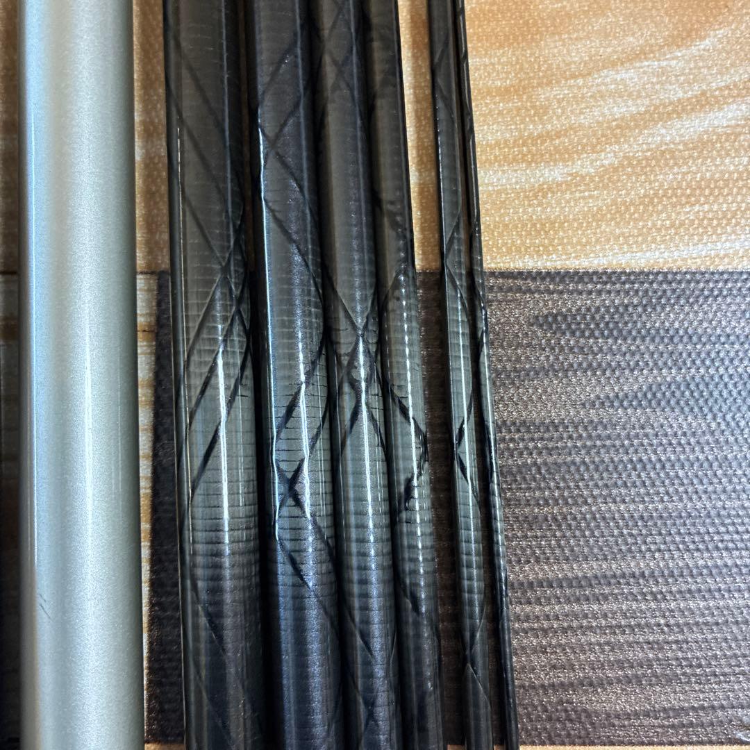 ZCOM 渓流竿 EX1 53cm