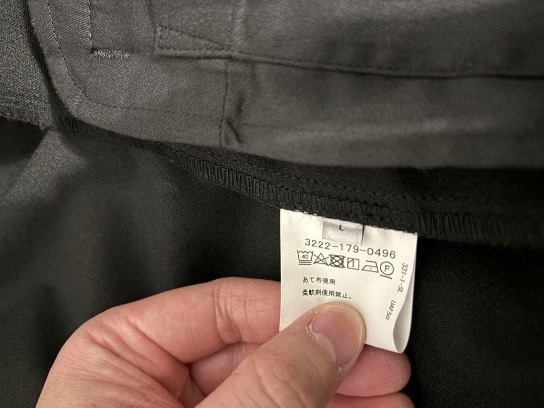 [大山旬さん推奨] グリーンレーベル FREE LITCH セットアップ