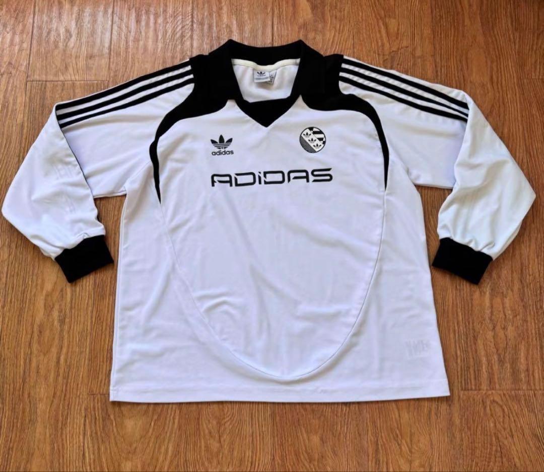 新品XL Adidas ADILENIUMゲームシャツ　IW3643