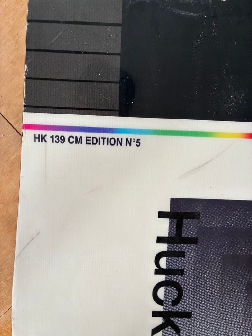 2月23日値下しました！SalomonHuck Knife 139 スノーボード