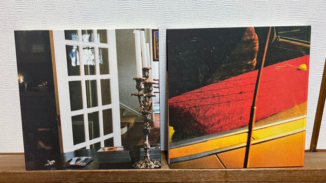 William Eggleston ウィリアム・エグルストン写真集 steidl