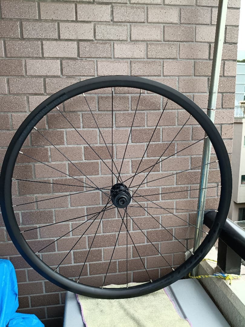 BONTRAGER PARADIGM SL 前後セット