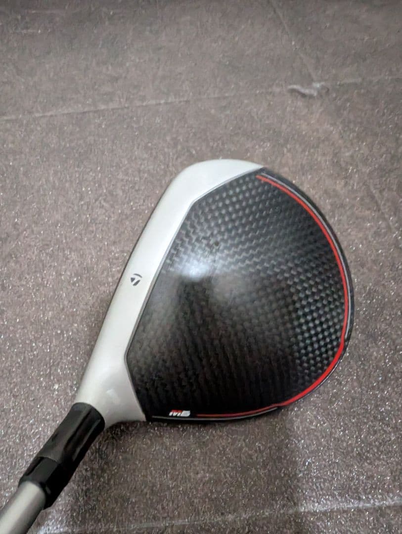 テーラーメイド M6 フェアウェイウッド FUBUKI TM5 3W　R