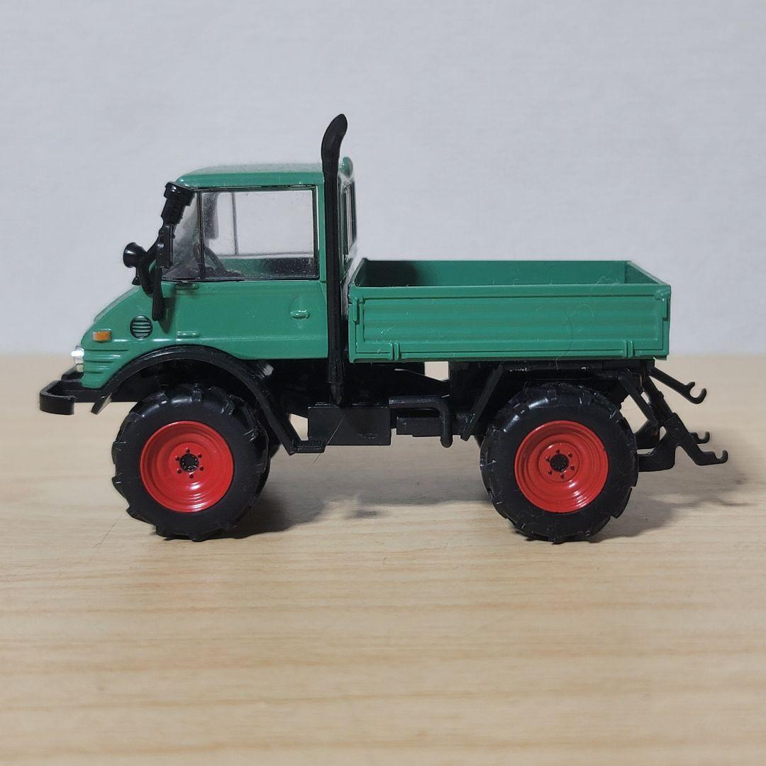 IXO イクソ 1/43 メルセデスベンツ ウニモグ U406 1977