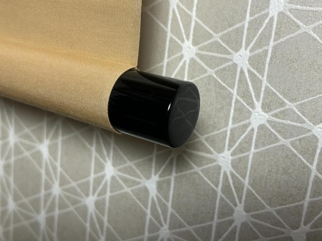 ゆ*マ様 大徳寺 足立泰道 清風動脩竹 紙本 肉筆 横物 茶掛 共箱 茶道具 4