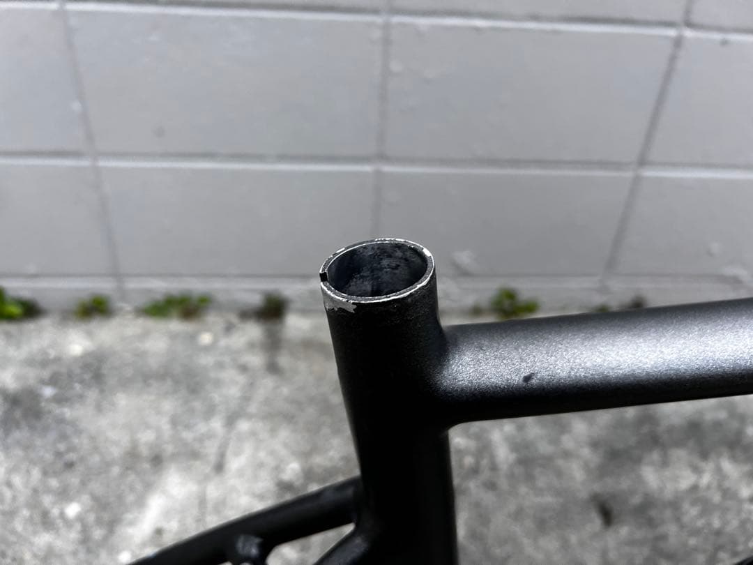 sunpeed triton50サイズロードバイクフレーム　値下げ可