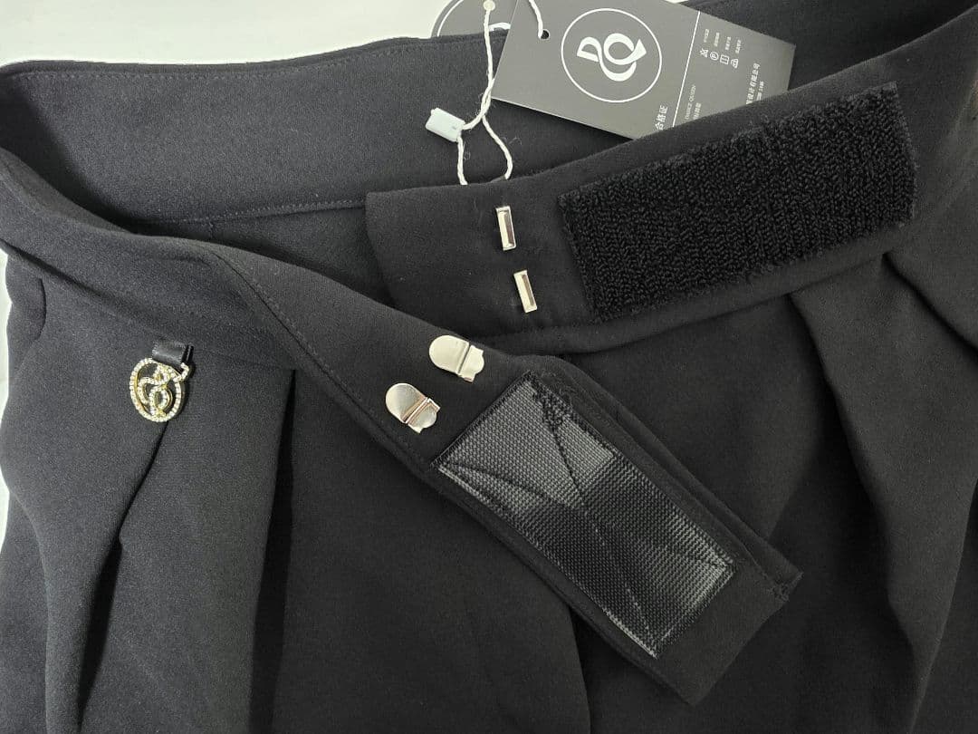 【DANCEQUEEN】 黒 パンツS【新品未使用】【タグ付】