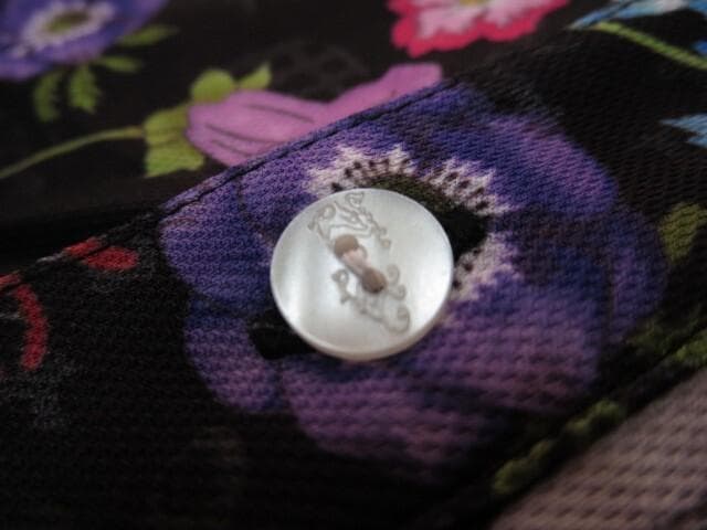 ダンスウィズドラゴン 半袖ポロシャツ サイズ 5 ゴルフウェア メンズ