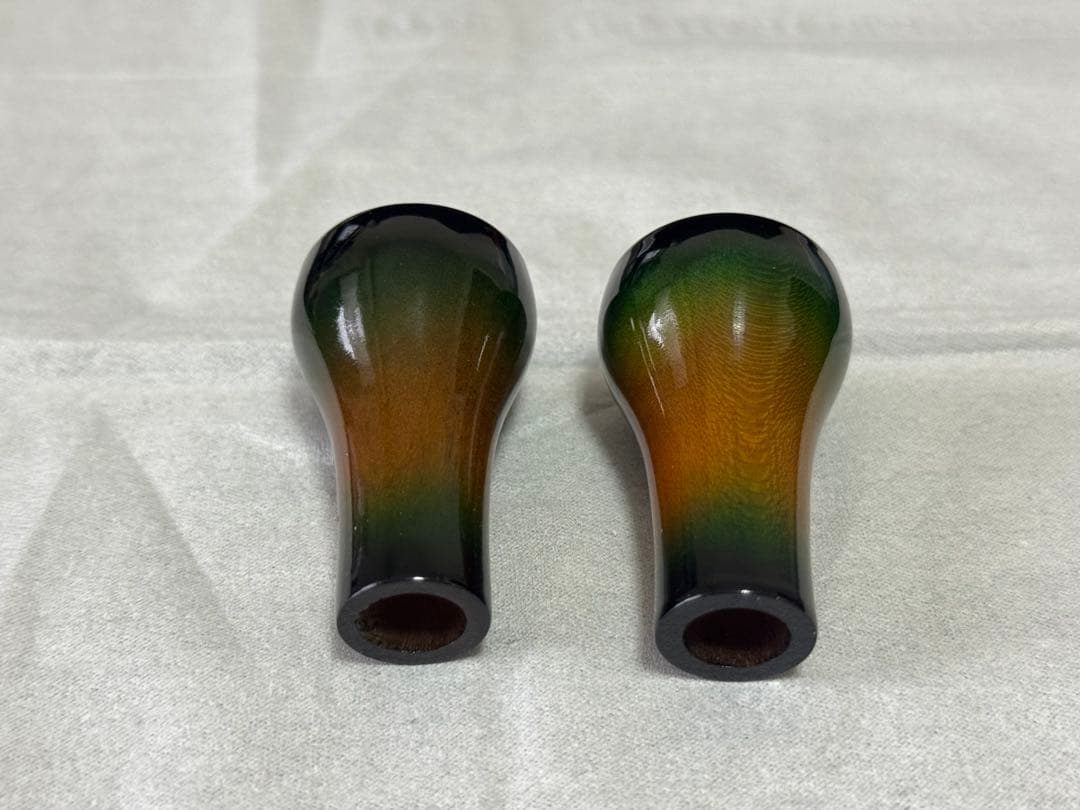 DRT VARIAL WOOD KNOB バリアル ウッドノブ　DCX