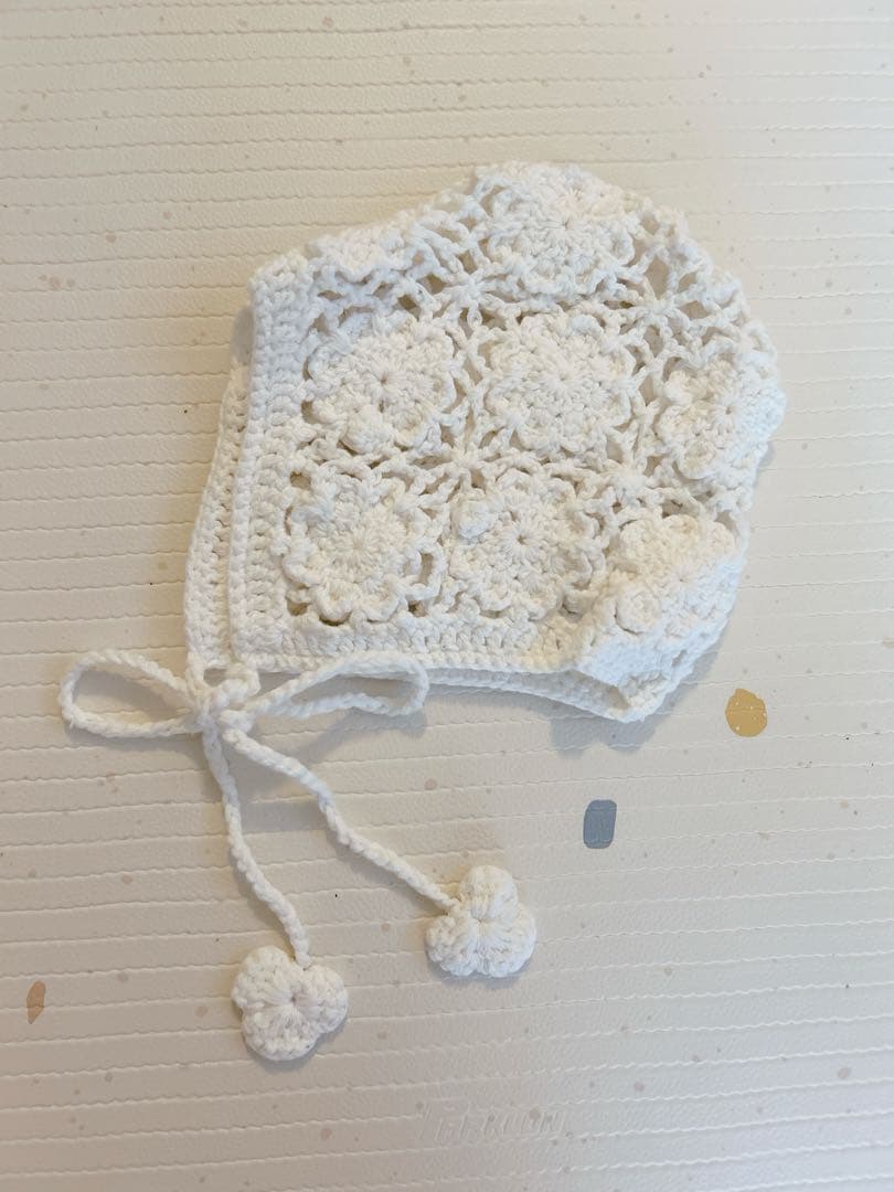 モンベベ　glory suit ボンネット付き