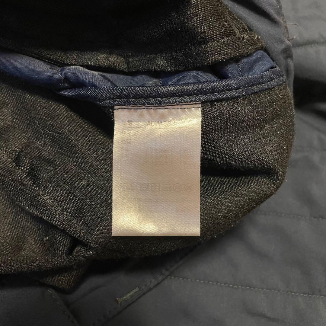 3000円引き【ADMIRAL GOLF】秋冬 中綿入り 防寒ゴルフパンツ L