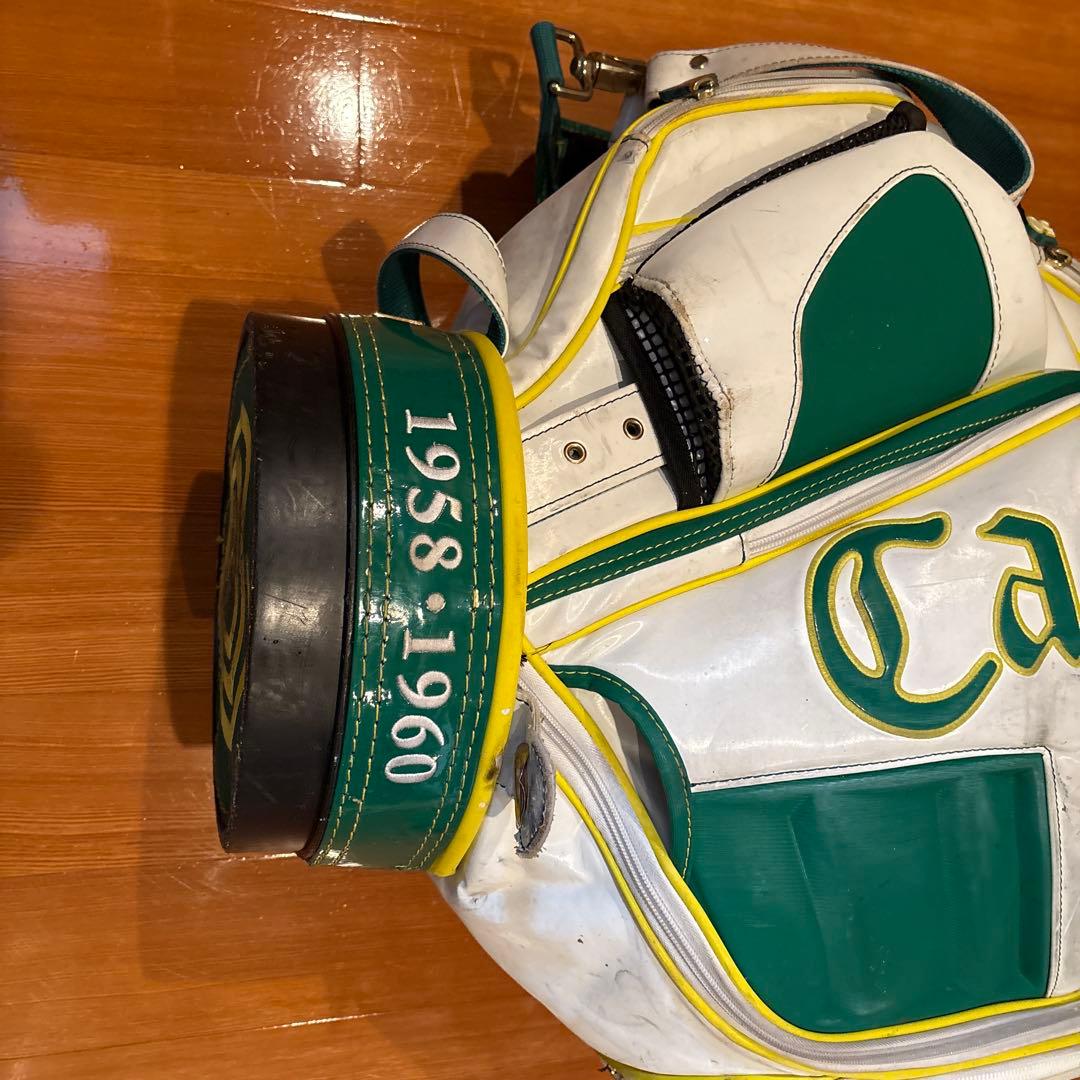 キャロウェイ　キャディバック　アーノルドパーマーメジャーバック