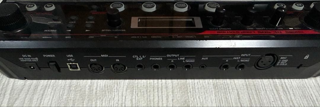 BOSS RC-505 ループステーション
