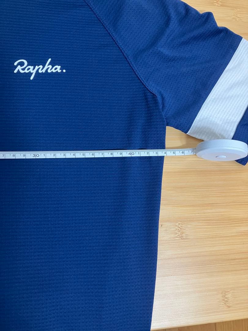 Rapha コアライトウェイトジャージ M ネイビー